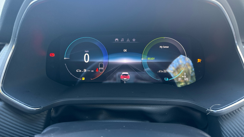 Renault Captur 1.6 E-TECH Hybrid 145 R.S. Line 5dr Auto Hybrid Hatchback